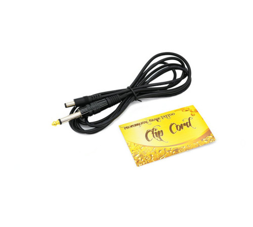 Клип-корд для тату машинок типа PEN - CLC046