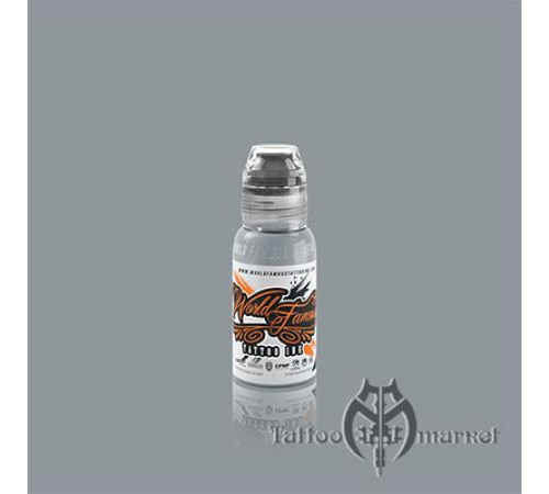 Краска World Famous Tattoo Ink Thomas Carli Jarlier Noire Ink Set (6 пигментов)