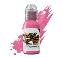 Краска World Famous Tattoo Ink Hori Hui Taiwanese - Sakura
