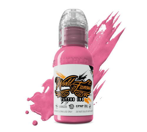 Краска World Famous Tattoo Ink Hori Hui Taiwanese - Sakura