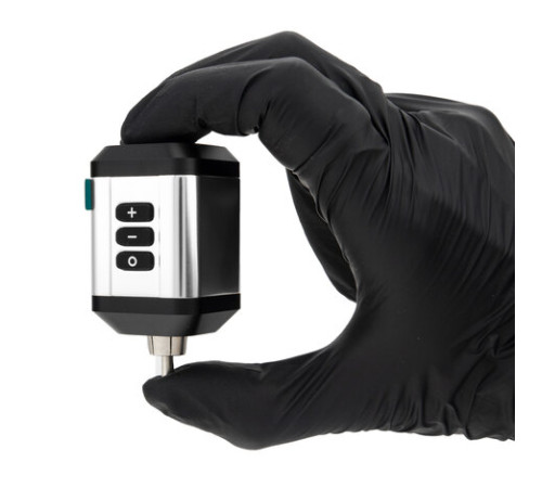 Ambition Korall Mini RCA - Silver