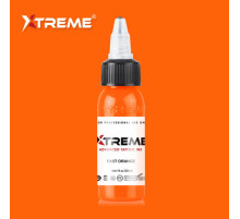 Тату краска Xtreme Ink Fast Orange