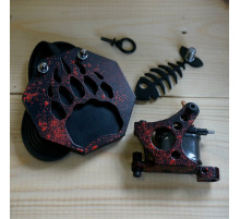 Тату набор MOSKIT STEEL Light Black