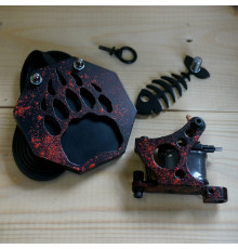 Тату набор MOSKIT STEEL Light Black