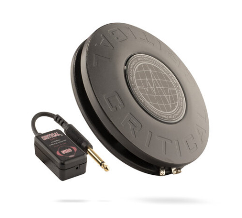 XP-UR Critical Foot Pedal + ресивер