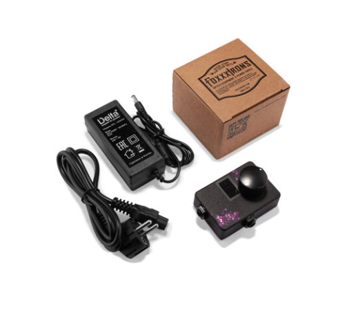 Источник питания Detonator V3.0 Black-Purple