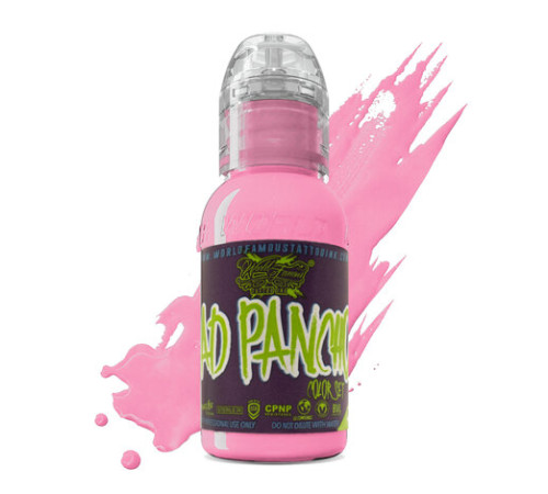 Краска World Famous Tattoo Ink Pancho - Light Pink