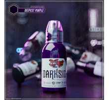 Краска World Famous Tattoo Ink Nikolay Dzhangirov Darkside Limitless Set - Deepest Purple