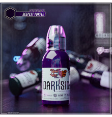 Краска World Famous Tattoo Ink Nikolay Dzhangirov Darkside Limitless Set - Deepest Purple