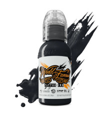 Краска World Famous Tattoo Ink Poch's Monochromatic - 2B