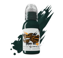 Краска World Famous Tattoo Ink Hori Hui Taiwanese - Deep Kappa