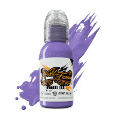 Краска World Famous Tattoo Ink Panama Purple
