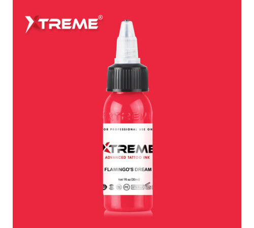 Тату краска Xtreme Ink Flamingo's Dream