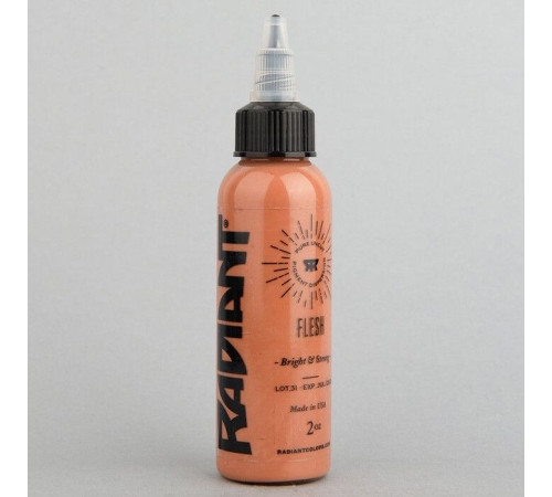 Тату краска Solid Ink Flesh