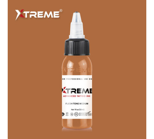 Тату краска Xtreme Ink Flesh Tone Medium