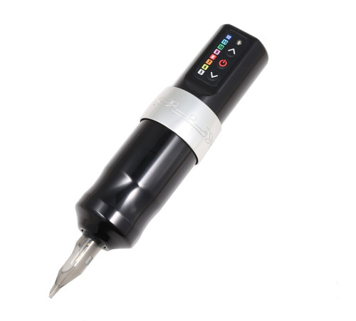 Тату машинка Spektra Flux Chromium