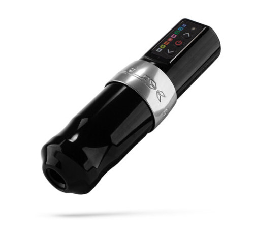 Тату машинка Spektra Flux Chromium