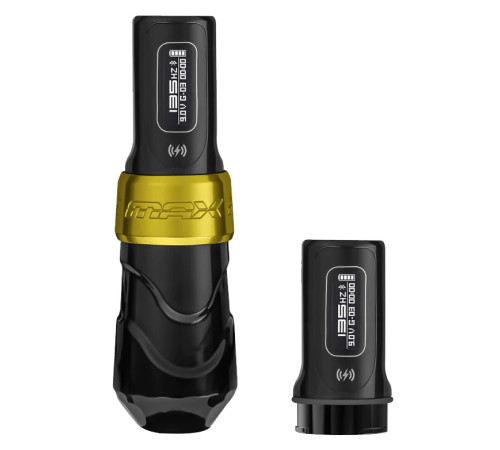 Тату машинка Spektra Flux Max Gold 3,2 мм PowerBolt