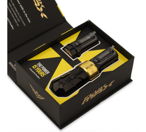 Тату машинка Spektra Flux Max Gold 3,2 мм