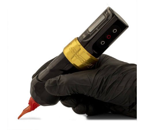 Тату машинка Spektra Flux Max Gold 3,2 мм
