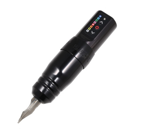 Тату машинка Spektra Flux S Stealth