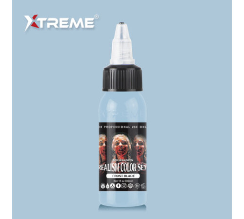 Тату краска Xtreme Ink Frost Blade - Ato Legaspi