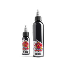 Тату краска Solid Ink Horitomo Fudo Blue Black