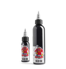 Тату краска Solid Ink Horitomo Fudo Blue Black