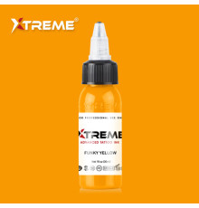 Тату краска Xtreme Ink Funky Yellow