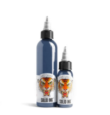 Тату краска Solid Ink Garver Ghost Face Grey