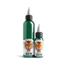 Тату краска Solid Ink Garver Green Tip