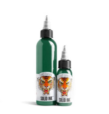 Тату краска Solid Ink Garver Green Tip