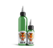 Тату краска Solid Ink Garver Matcha