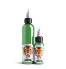 Тату краска Solid Ink Garver Matcha