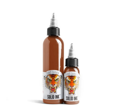 Тату краска Solid Ink Garver Tora