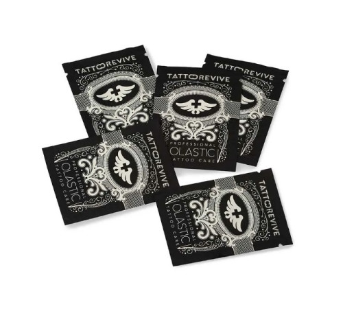 Гель для ухода за тату Tattoo Revive Olastic 5 мл Саше