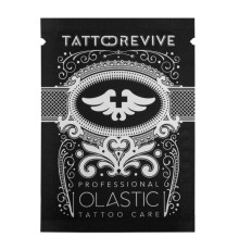 Гель для ухода за тату Tattoo Revive Olastic 5 мл Саше (1 шт.)