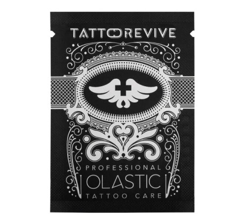 Гель для ухода за тату Tattoo Revive Olastic 5 мл Саше