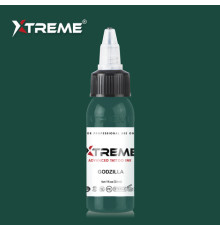 Тату краска Xtreme Ink Godzilla