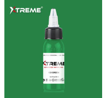 Тату краска Xtreme Ink Go Green