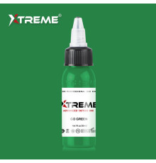 Тату краска Xtreme Ink Go Green