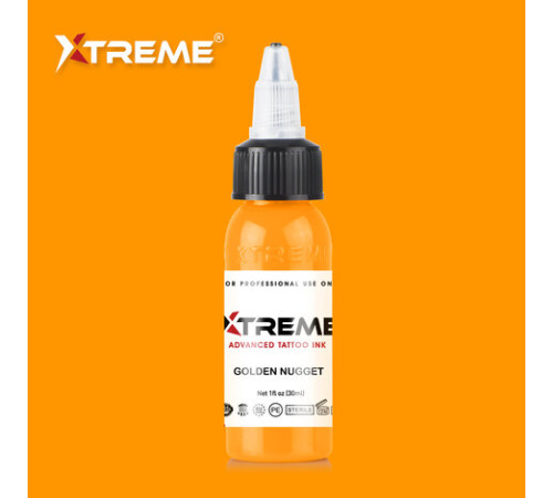 Тату краска Xtreme Ink Golden Nugget