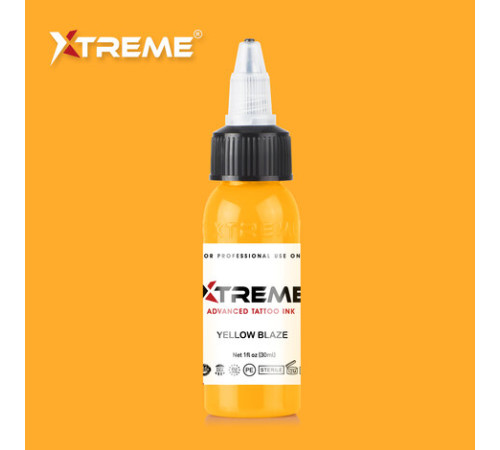 Тату краска Xtreme Ink Gold Mine