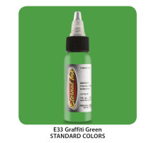 Тату краска Eternal Graffiti Green