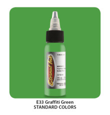 Тату краска Eternal Graffiti Green