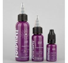 Тату краска Solid Ink Grape