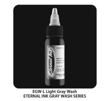 Тату краска Eternal Gray Wash Light