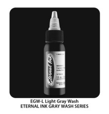 Тату краска Eternal Gray Wash Light