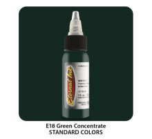 Тату краска Eternal Green Concentrate