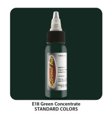 Тату краска Eternal Green Concentrate